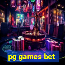 pg games bet